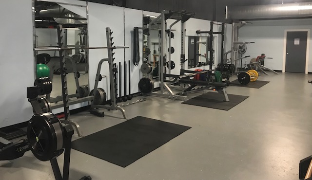 The Gym - Superior Fitness: Personal Training Gym in Marquette, MI